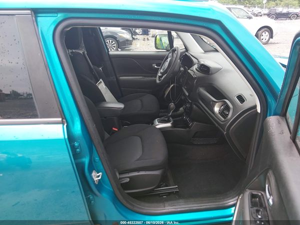 2022 JEEP RENEGADE SPORT 4X4
