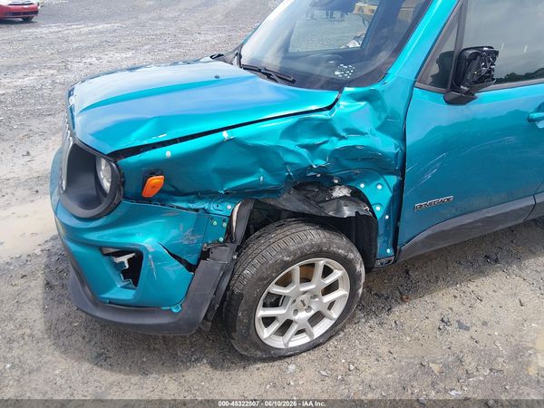 2022 JEEP RENEGADE SPORT 4X4