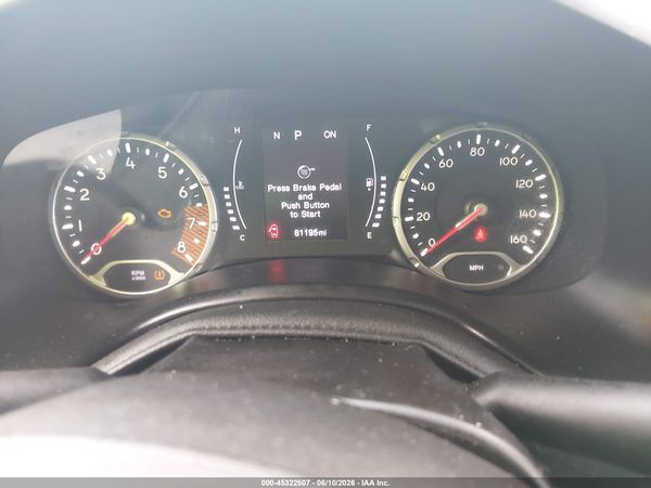 2022 JEEP RENEGADE SPORT 4X4