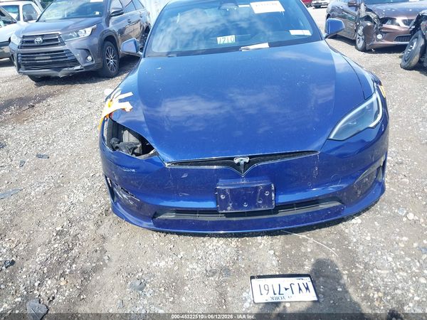 2022 TESLA MODEL S
