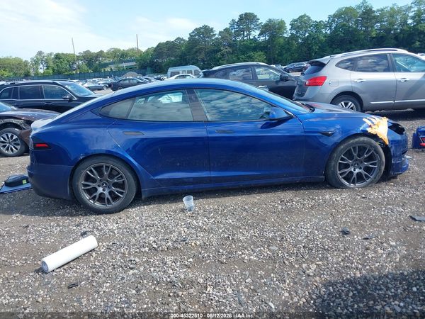 2022 TESLA MODEL S