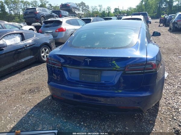 2022 TESLA MODEL S