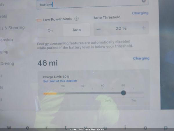 2022 TESLA MODEL S