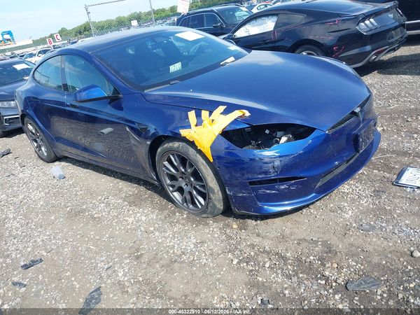 2022 TESLA MODEL S