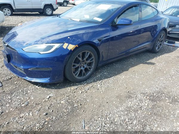 2022 TESLA MODEL S