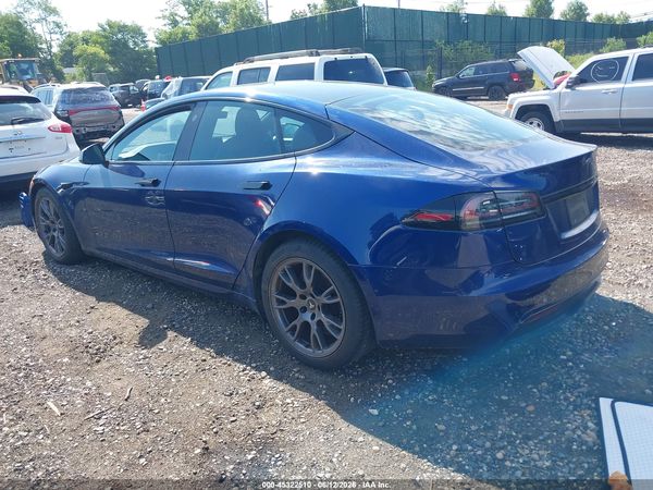 2022 TESLA MODEL S