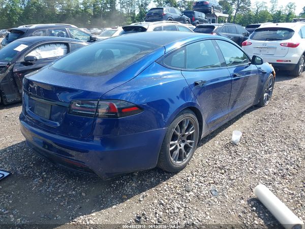 2022 TESLA MODEL S