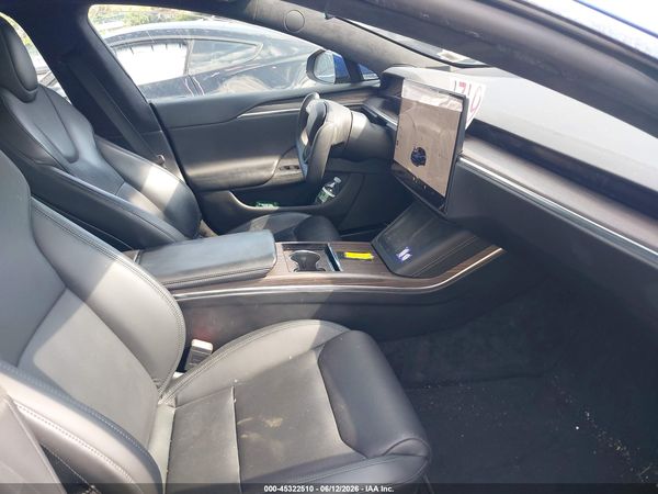 2022 TESLA MODEL S