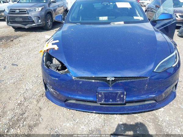 2022 TESLA MODEL S