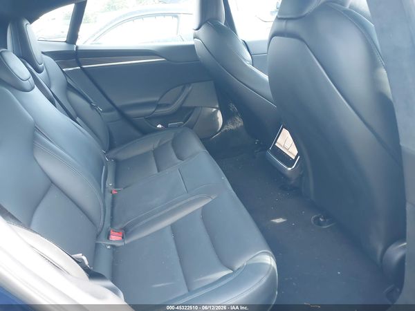 2022 TESLA MODEL S