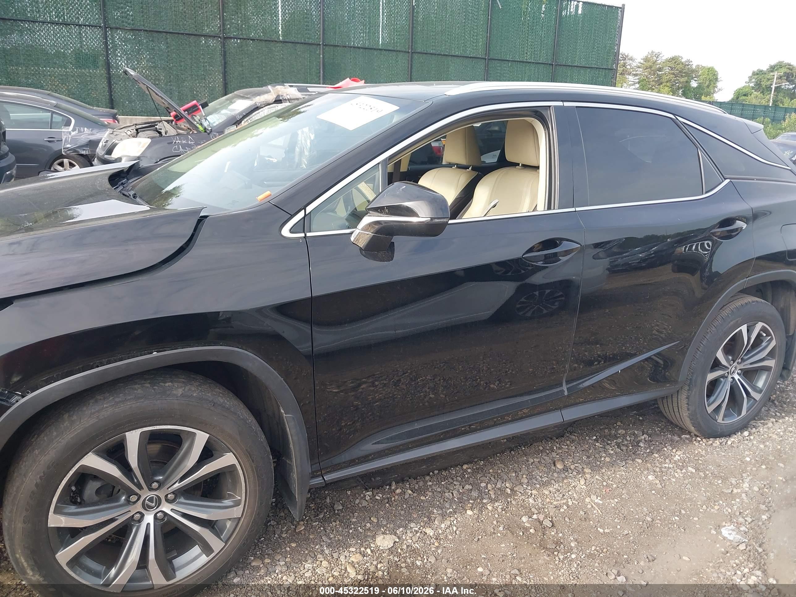 2019 LEXUS RX 350 350 Standard