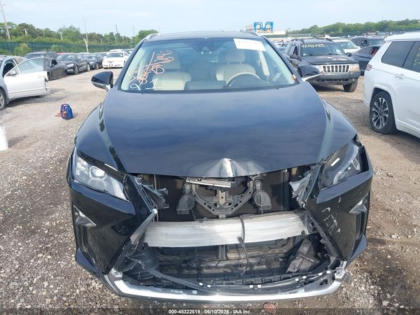 2019 LEXUS RX 350 350 Standard