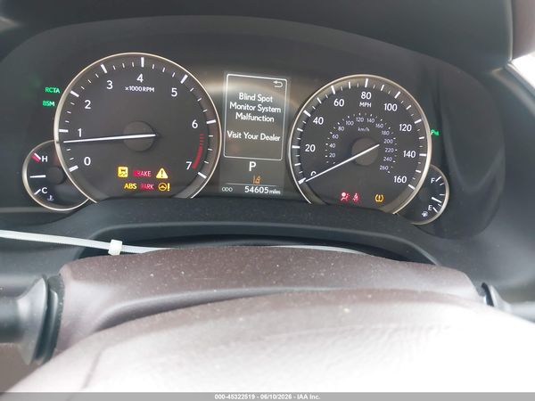 2019 LEXUS RX 350 350 Standard