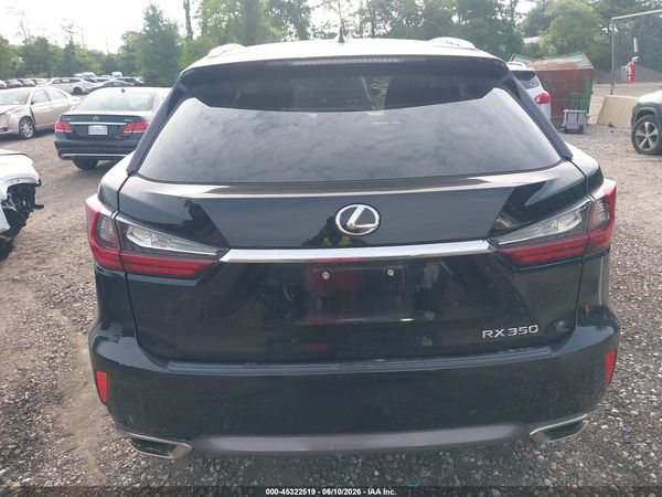 2019 LEXUS RX 350 350 Standard