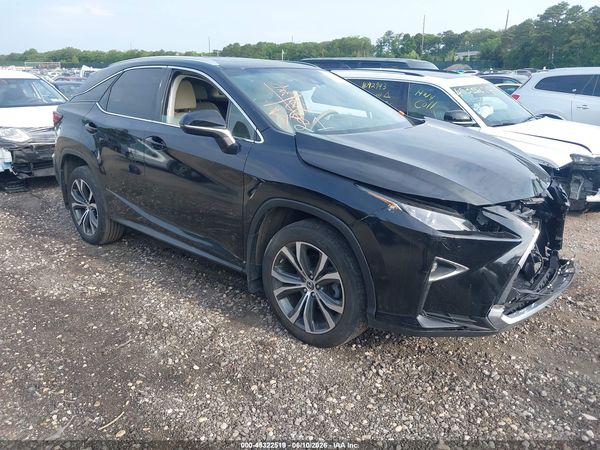 2019 LEXUS RX 350 350 Standard