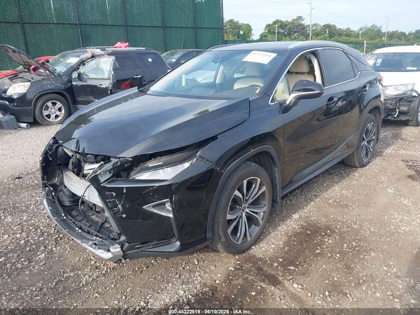2019 LEXUS RX 350 350 Standard