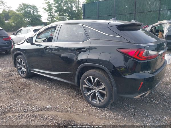 2019 LEXUS RX 350 350 Standard