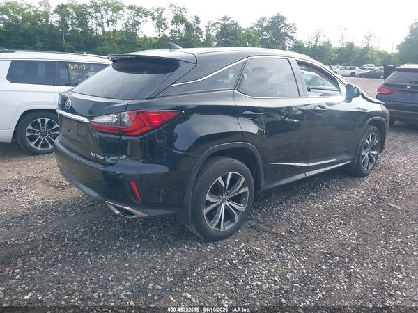 2019 LEXUS RX 350 350 Standard