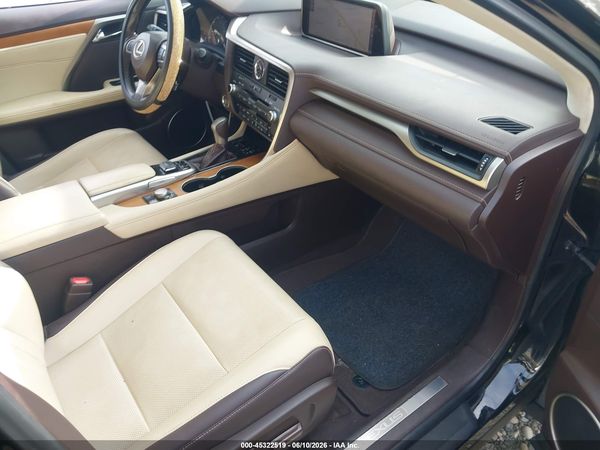 2019 LEXUS RX 350 350 Standard