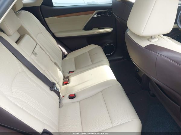 2019 LEXUS RX 350 350 Standard