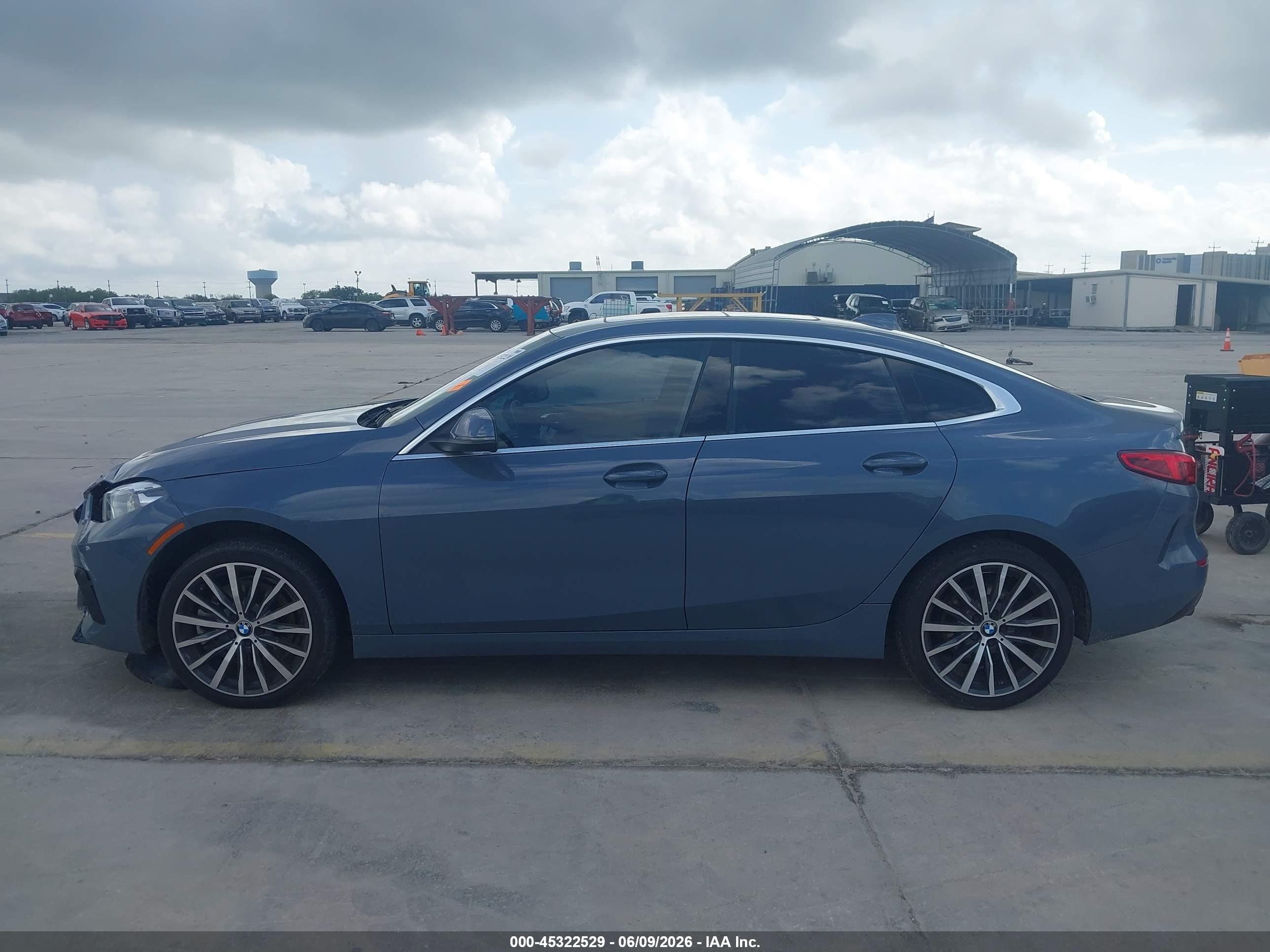 2022 BMW 228 GRAN COUPE I SDRIVE
