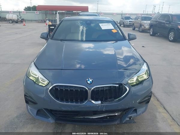 2022 BMW 228 GRAN COUPE I SDRIVE