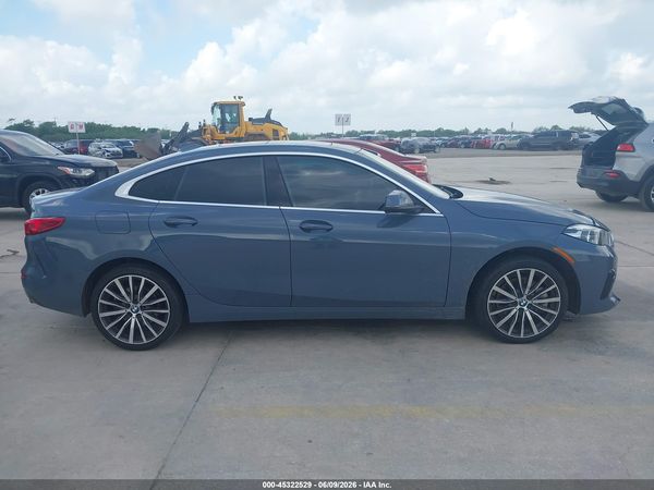 2022 BMW 228 GRAN COUPE I SDRIVE