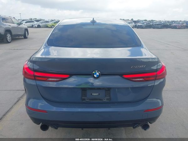 2022 BMW 228 GRAN COUPE I SDRIVE