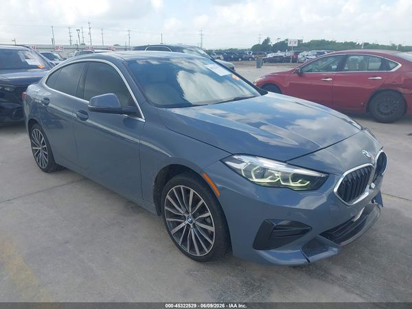 2022 BMW 228 GRAN COUPE I SDRIVE