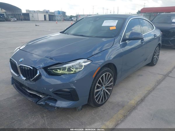 2022 BMW 228 GRAN COUPE I SDRIVE