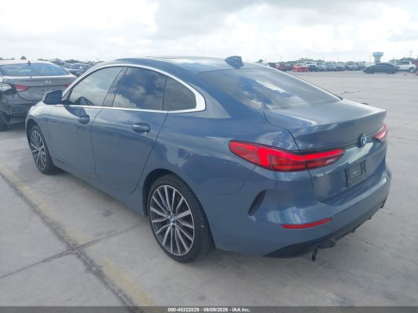 2022 BMW 228 GRAN COUPE I SDRIVE