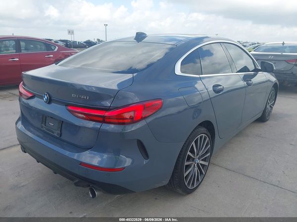 2022 BMW 228 GRAN COUPE I SDRIVE