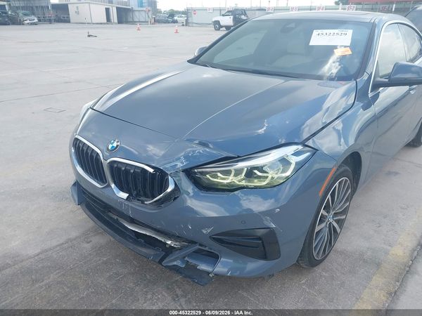 2022 BMW 228 GRAN COUPE I SDRIVE