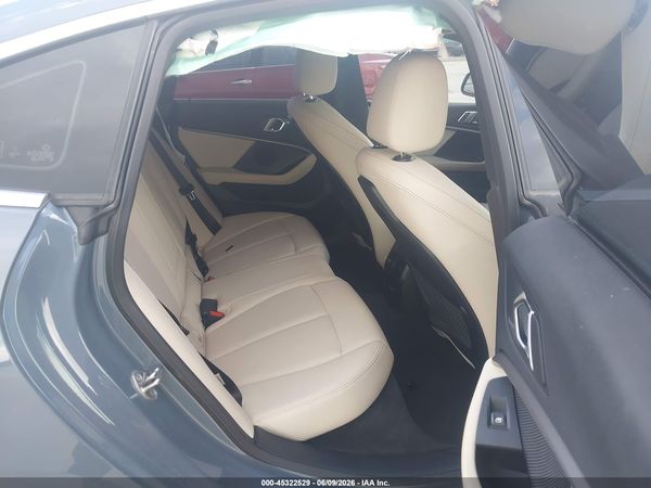 2022 BMW 228 GRAN COUPE I SDRIVE