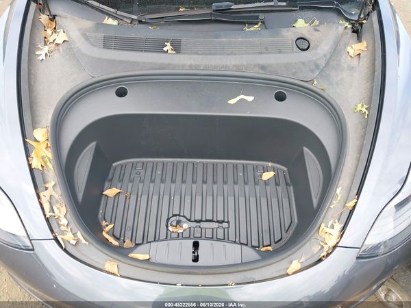 2023 TESLA MODEL 3 REAR-WHEEL DRIVE