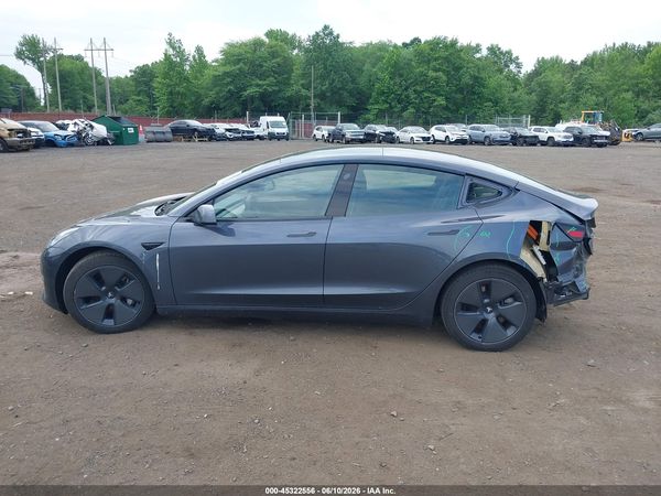 2023 TESLA MODEL 3 REAR-WHEEL DRIVE