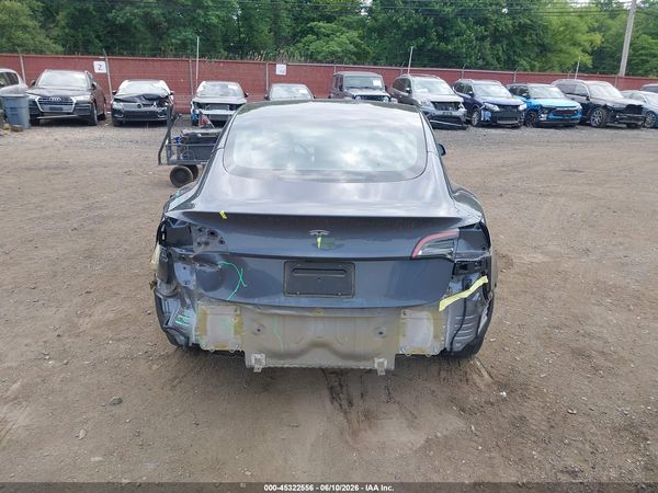 2023 TESLA MODEL 3 REAR-WHEEL DRIVE