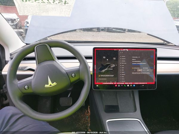 2023 TESLA MODEL 3 REAR-WHEEL DRIVE