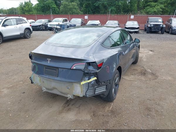 2023 TESLA MODEL 3 REAR-WHEEL DRIVE