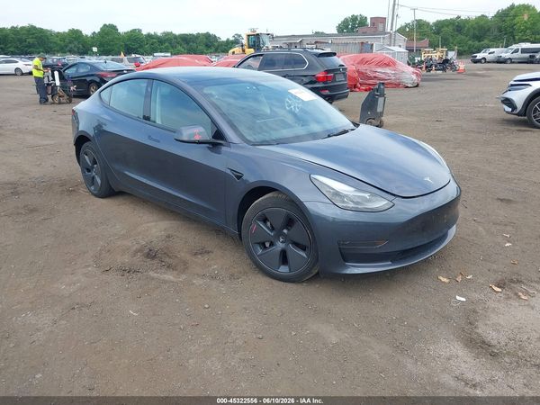 2023 TESLA MODEL 3 REAR-WHEEL DRIVE