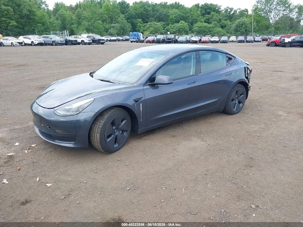 2023 TESLA MODEL 3 REAR-WHEEL DRIVE