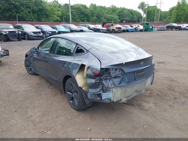 2023 TESLA MODEL 3 REAR-WHEEL DRIVE