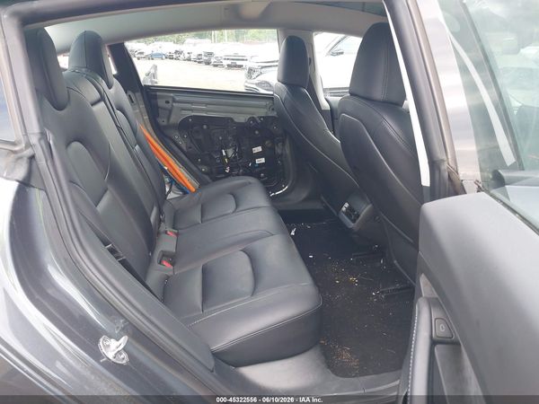 2023 TESLA MODEL 3 REAR-WHEEL DRIVE