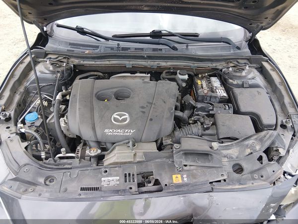 2016 MAZDA MAZDA3 I SPORT