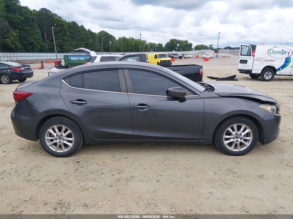 2016 MAZDA MAZDA3 I SPORT