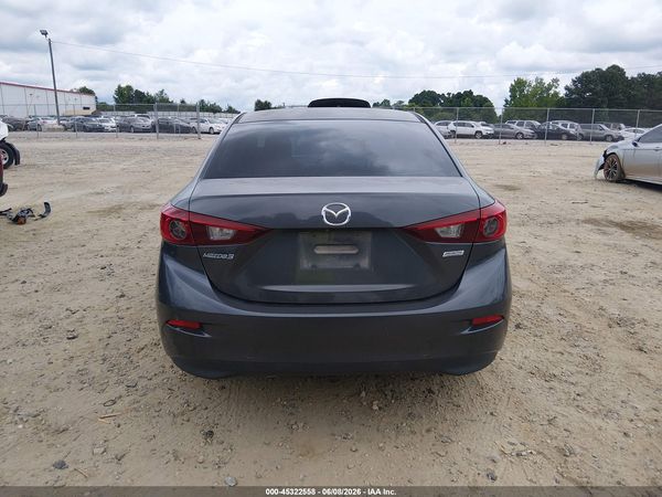 2016 MAZDA MAZDA3 I SPORT