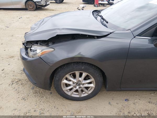 2016 MAZDA MAZDA3 I SPORT