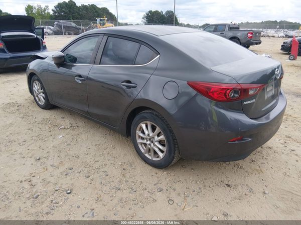 2016 MAZDA MAZDA3 I SPORT
