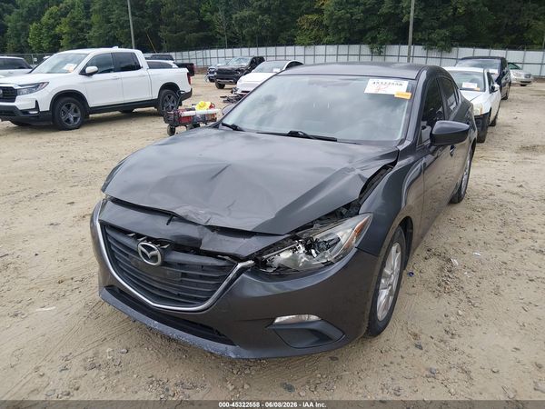 2016 MAZDA MAZDA3 I SPORT