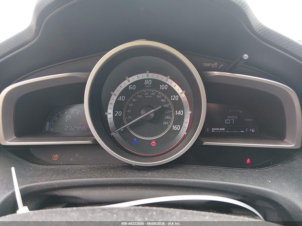 2016 MAZDA MAZDA3 I SPORT